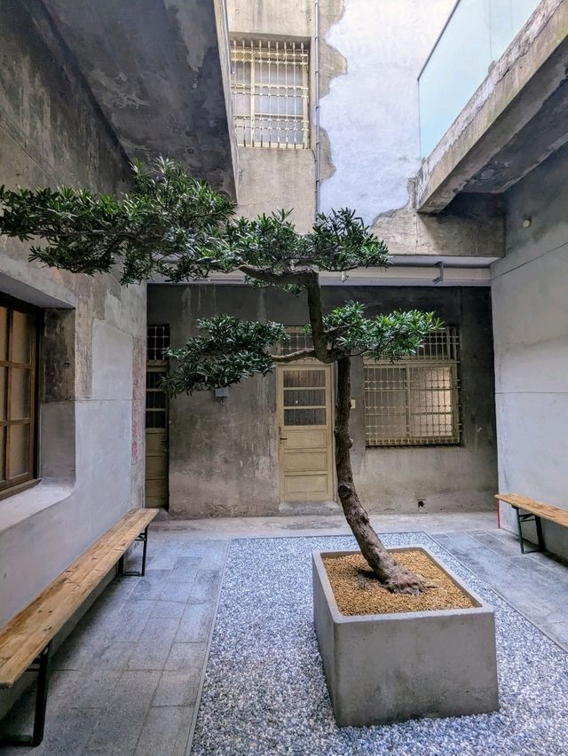 百年街屋裡的城市香氛：Le Labo 台南五福形像店
