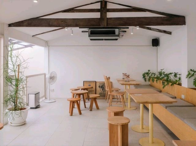 Single Origin Store Tha Pae คาเฟ่เชียงใหม่