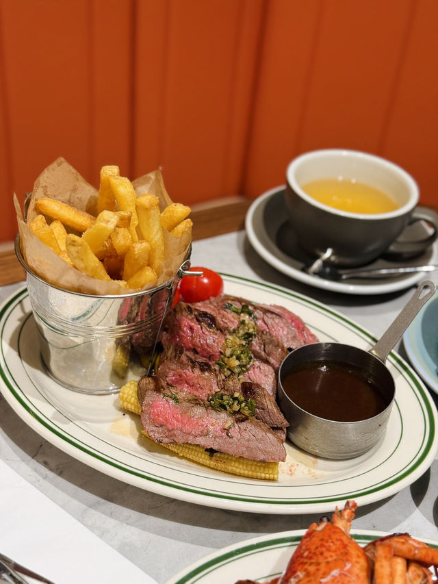 🍴 The Pantry Club進駐啟德體育園
