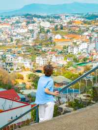 베트남의 작은 파리 달랏의 다채로운 매력🏡🤍