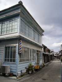 【広島】江戸時代から昭和初期まで栄えた港町⚓️風情ある街並みを堪能する✨