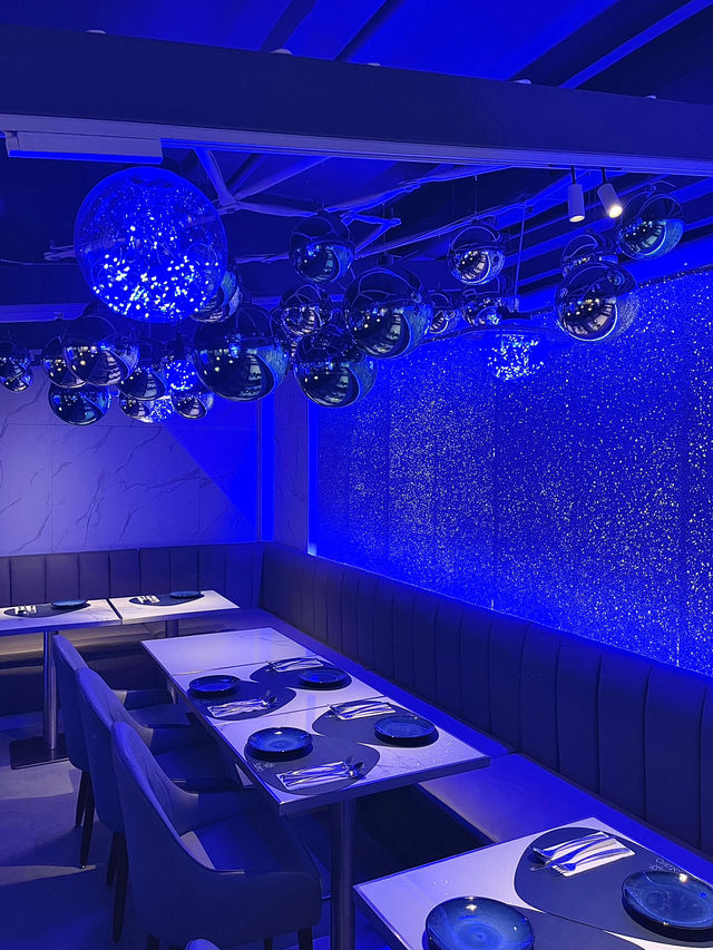 尖沙咀星空主題打卡餐廳💫全新下午茶menu🤩