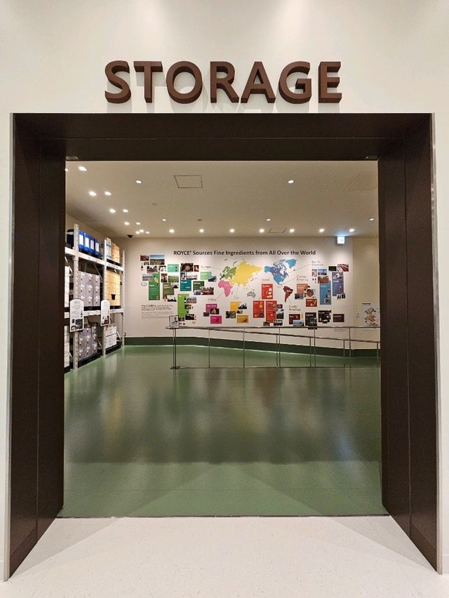 【あのロイズの工場に先入】