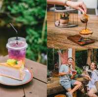บ้านในหมงคาเฟ่ ระนอง