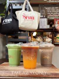 ร้านกาแฟตัวท็อปของหัวหิน ที่มี take away เท่านั้น