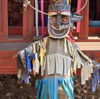 ศูนย์การเรียนรู้วัฒนธรรมผีขนน้ำ บ้านนาซ่าว 