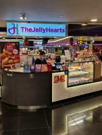 The Jelly Hearts ❤️🍰