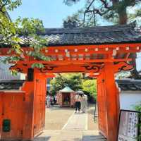 Yasaka Koshindo Temple