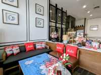 清邁機場貴賓室初體驗 The Coral Executive Lounge Chiangmai