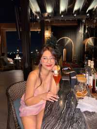 รีวิว Rooftop บนโรงแรม 5 ดาว @ HONG's Sky Bar🍷