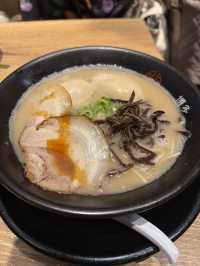 【福岡】ラーメン滑走路通りのラーメン店