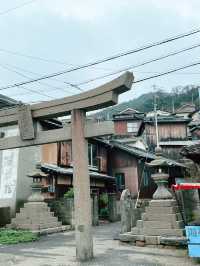 高松｜來去跳島跟貓玩 女木、男木島線路