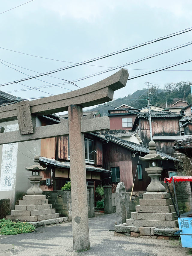 高松｜來去跳島跟貓玩 女木、男木島線路