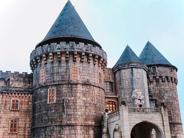 Ba Na Hills Danang