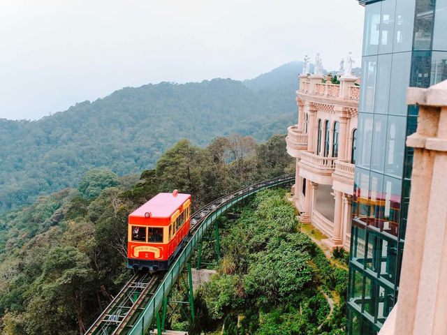 Ba Na Hills Danang