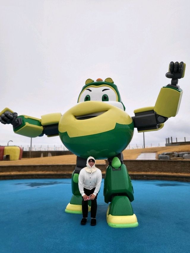 아이들이 좋아할만한 영덕 오션뷰공원