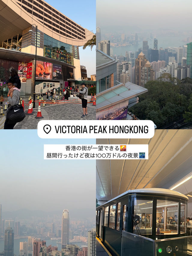 行ってよかった香港スポットまとめ🇭🇰
