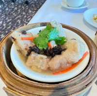 ติ่มซำโรงแรมดิเอมเมอรัลด์ ในตำนาน 30 ปี 