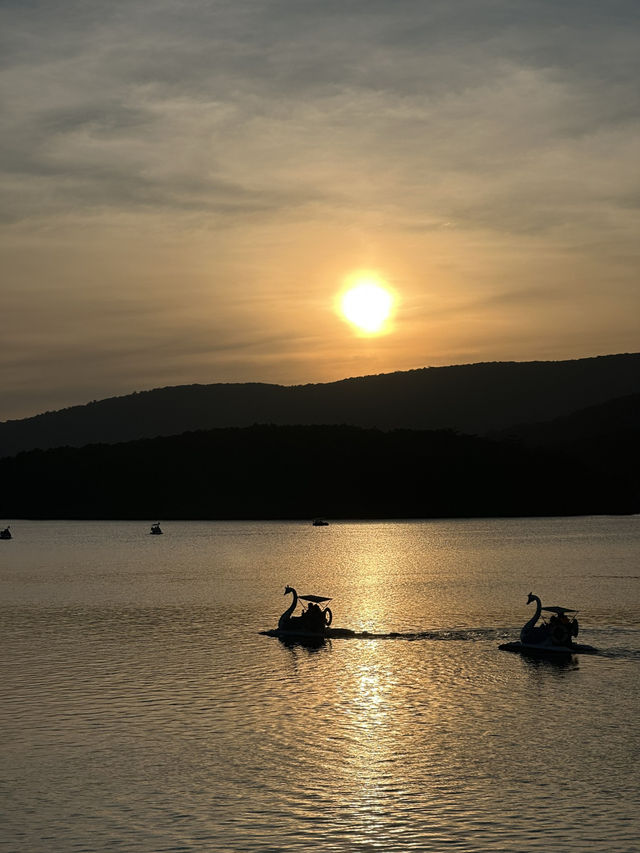 TUYEN LAM PHOTO SPOT - Dalat, Vietnam