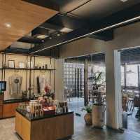 BLACK EYE LUWAK COFFEE & EATERY