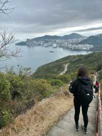 【探索油塘秘境🌄｜輕鬆登魔鬼山，飽覽維港壯麗美景！】