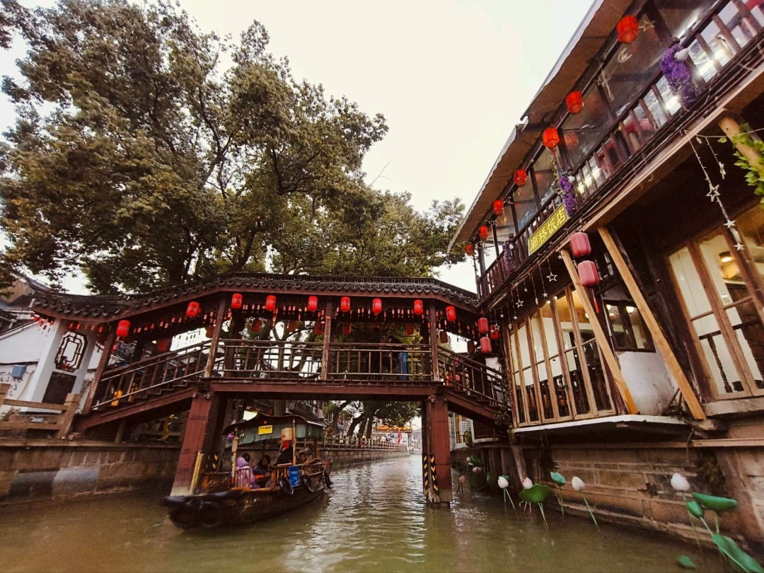 朱家角古鎮旅遊區附近地點的旅遊攻略:熱門活動、天氣、交通、人氣景點,還有必備資訊的完整指南 (2025 更新) | Trip.com