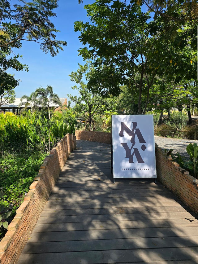 NAYA Cafe Ayutthaya 