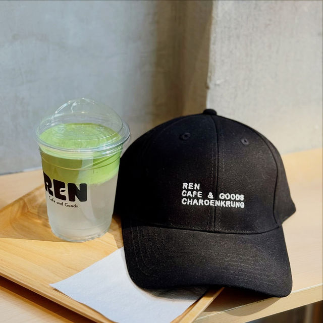 Artisanal Elegance at REN Cafe and Goods