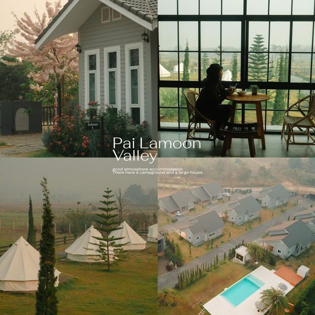 ‘แม่ฮ่องสอน’ เที่ยวได้ไม่มีเบื่อ 🧤🍂