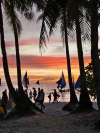 ✨ Sunsets, Shores & Savoring Boracay ✨