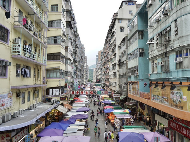 Nathan Road Unfiltered: A Journey Through Hong Kong’s Bustling Heart