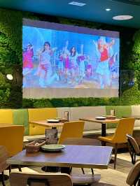啟德體育園🍕人氣韓國Pizza炸雞新分店