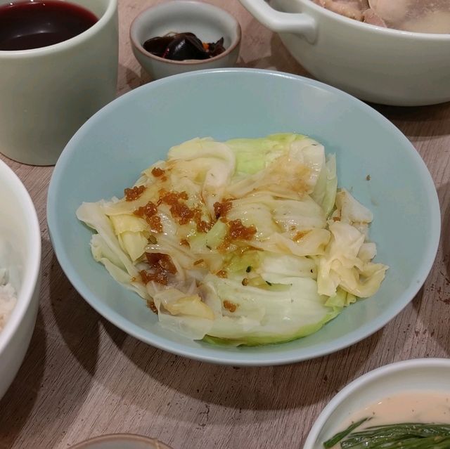 台北文山區美食-聚鼎閣養生膳坊-雞湯好好喝