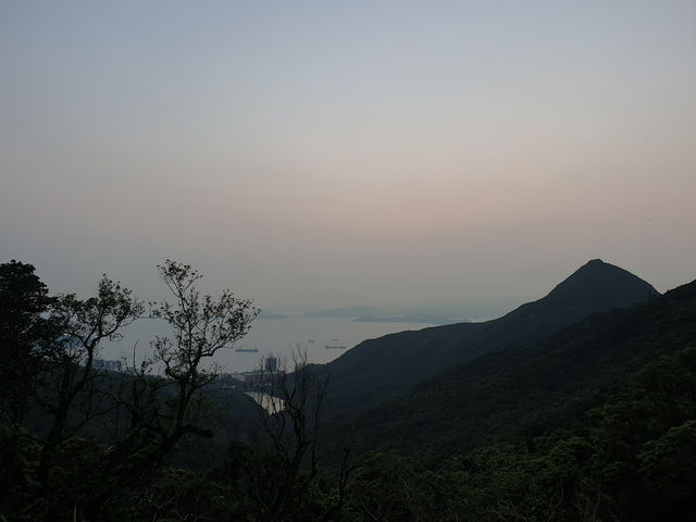 Heart of Hong Kong: A City Center Adventure