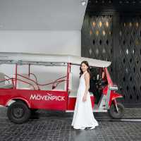รีสอร์ทหรูใจกลางกรุงเทพ