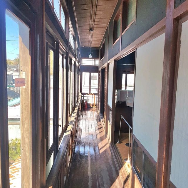 시간이 멈춘 곳, 구룡포 일본인 가옥거리에서 인생샷 찍기 🏠