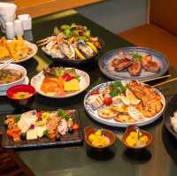 Hilton Bangkok Grande Asoke