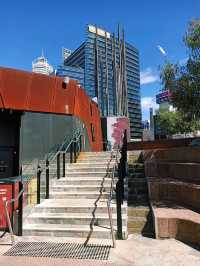 Exploring Yagan Square