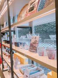 情人節就來這日本還原度超高的南投日月町TSUTAYA BOOKSTORE蔦屋