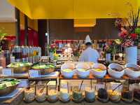 รีวิวโรงแรม InterContinental Osaka
