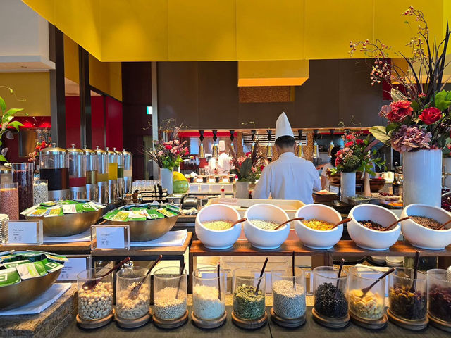 รีวิวโรงแรม InterContinental Osaka