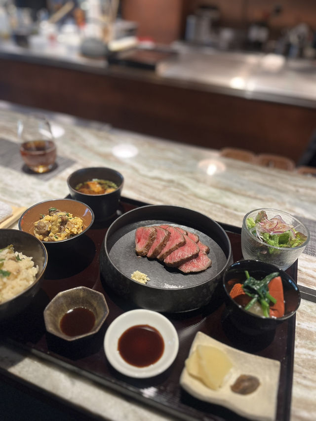 【大阪】週3日のみ営業コスパ最強ランチ
