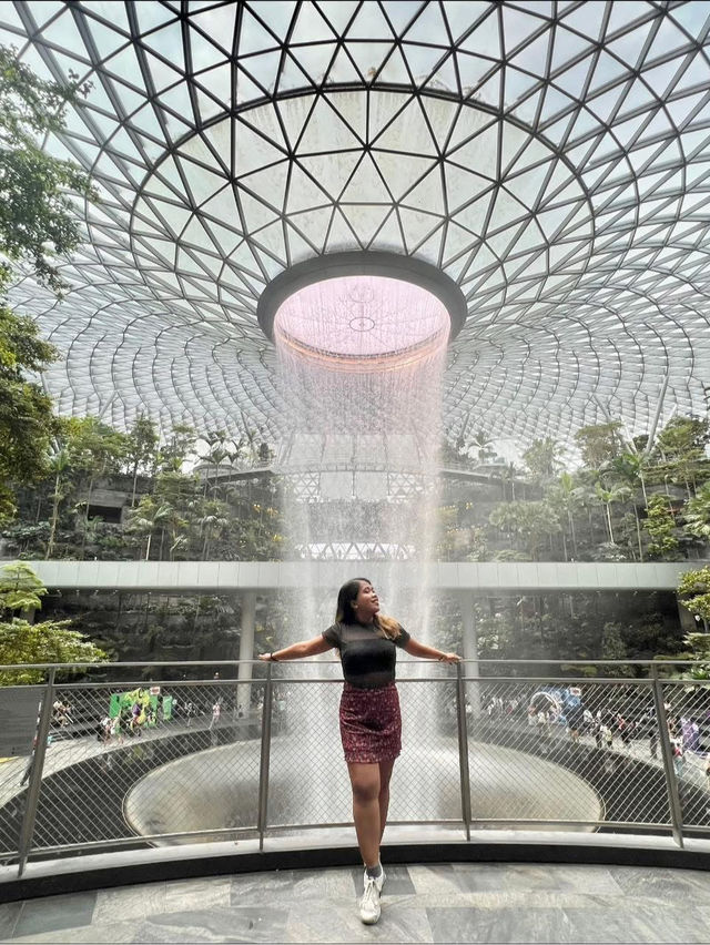 A Perfect 4-Day Singapore Escape