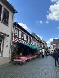 O ne Day in Rüdesheim: Discovering the Heart of the Rhine Valley