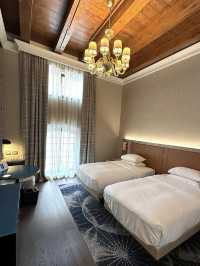 Hilton Molino Stucky Venice: A Historic Stay on Giudecca Island 