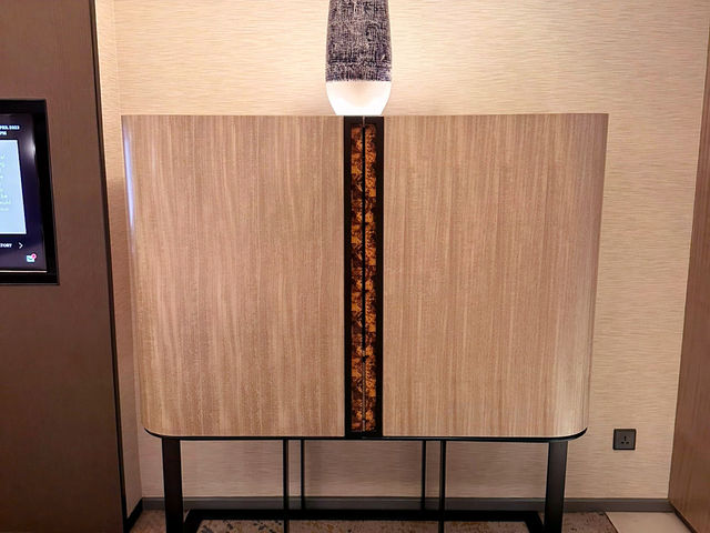 Seaside Luxury at Conrad Manila