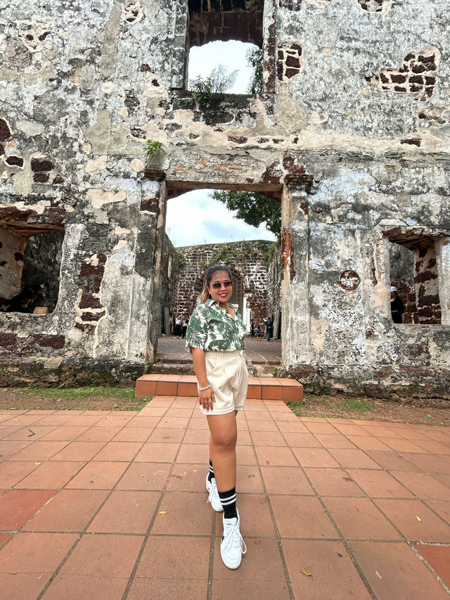 Weekend Getaway in Melaka, Malaysia 🇲🇾 