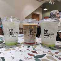 🇲🇾 JOMO Eatery: A Fusion Feast Near Sultan Mahmud Airport