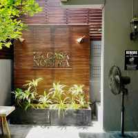 Italian Elegance at La Casa Nostra