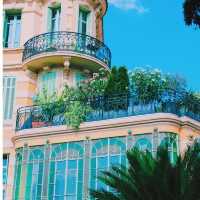 【南仏の雰囲気抜群】カンヌ🇫🇷